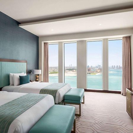 Wyndham Grand Doha West Bay Beach Экстерьер фото Deluxe Room