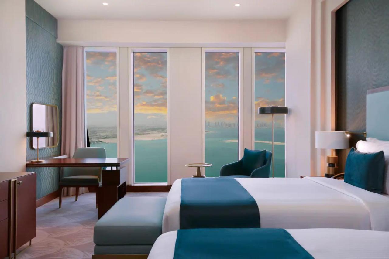 Wyndham Grand Doha West Bay Beach Экстерьер фото Deluxe Ocean View Room