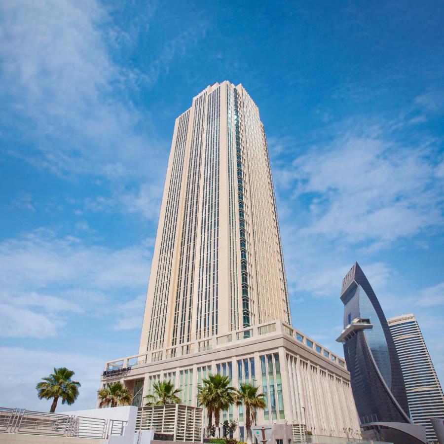 Wyndham Grand Doha West Bay Beach Экстерьер фото The building in 2016