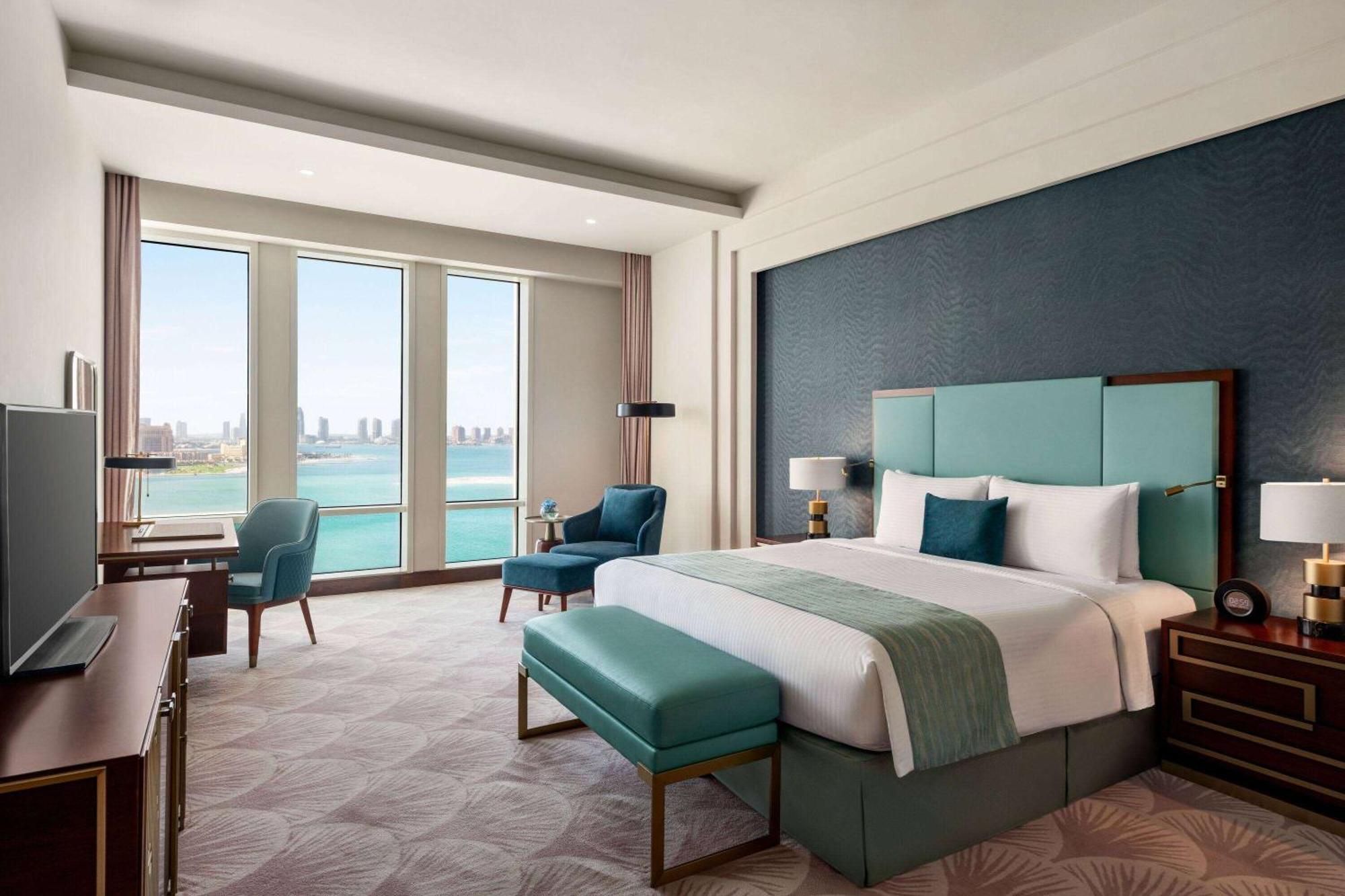 Wyndham Grand Doha West Bay Beach Экстерьер фото